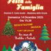 Natale 2025 - Festa della Famiglia